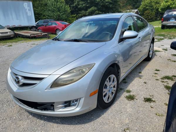 2010 mazda Mazda6 touring - - by dealer - vehicle for sale in NICHOLASVILLE, KY