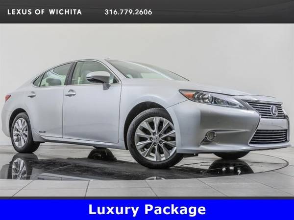 2013 Lexus ES 300h Luxury Package, Navigation for sale in Wichita, KS – photo 2