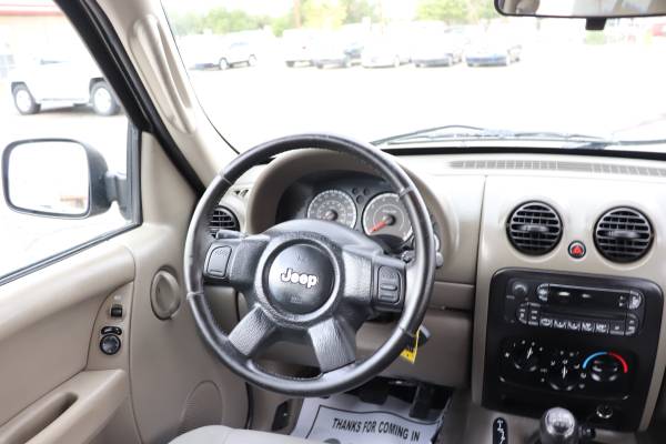 2006 Jeep Liberty Sport 4x4 Manual Only 72k Miles! for sale in Albuquerque, NM – photo 23
