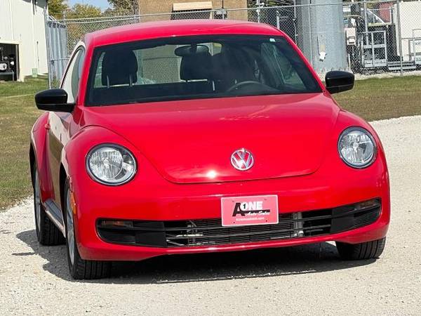 2014 Volkswagen Beetle Coupe 1 8T - - by dealer for sale in Council Bluffs, NE – photo 5