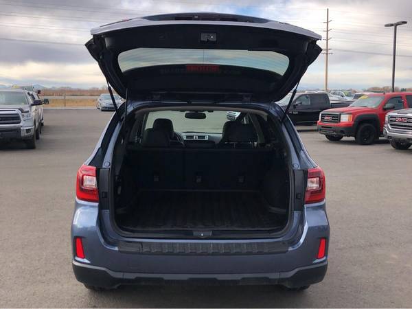 2015 Subaru Outback AWD Clean! - cars & trucks - by dealer - vehicle... for sale in Bozeman, MT – photo 15
