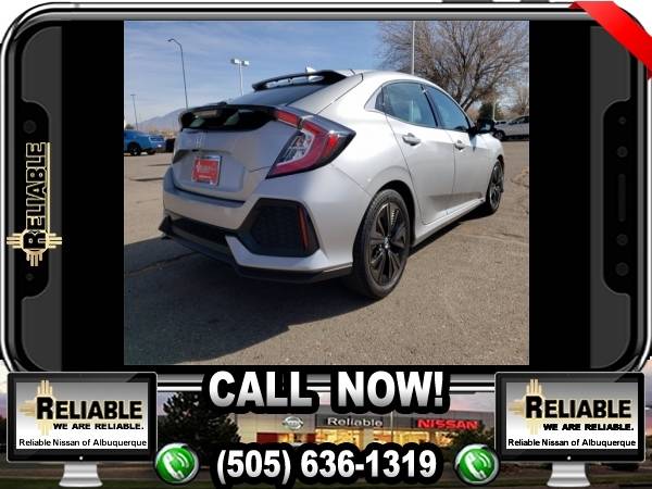 2018 Honda Civic Ex - - by dealer - vehicle automotive for sale in Albuquerque, NM – photo 4