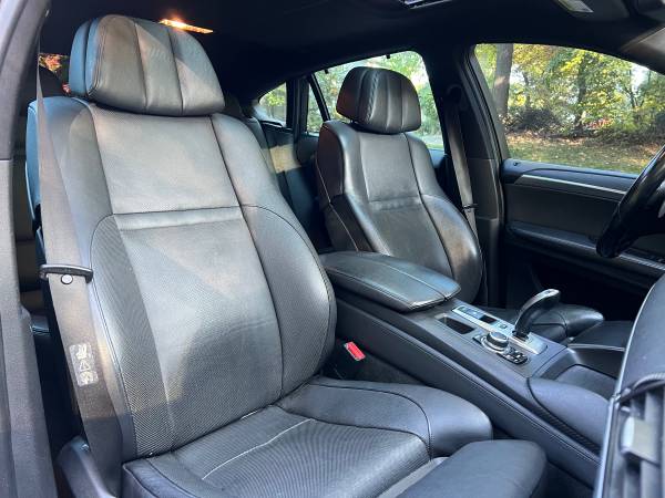 2011 BMW X6 M Excellent Condition for sale in Manchester, CT – photo 16