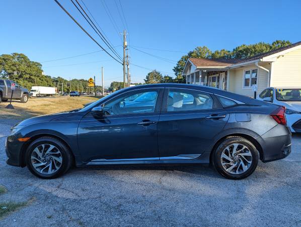 2016 Honda Civic EX - - by dealer - vehicle automotive for sale in Grayson, GA – photo 4
