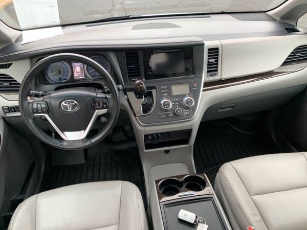 2015 TOYOTA SIENNA XLE 100% APPROVAL NO!! TURN DOWN!!! for sale in Holland , MI – photo 20