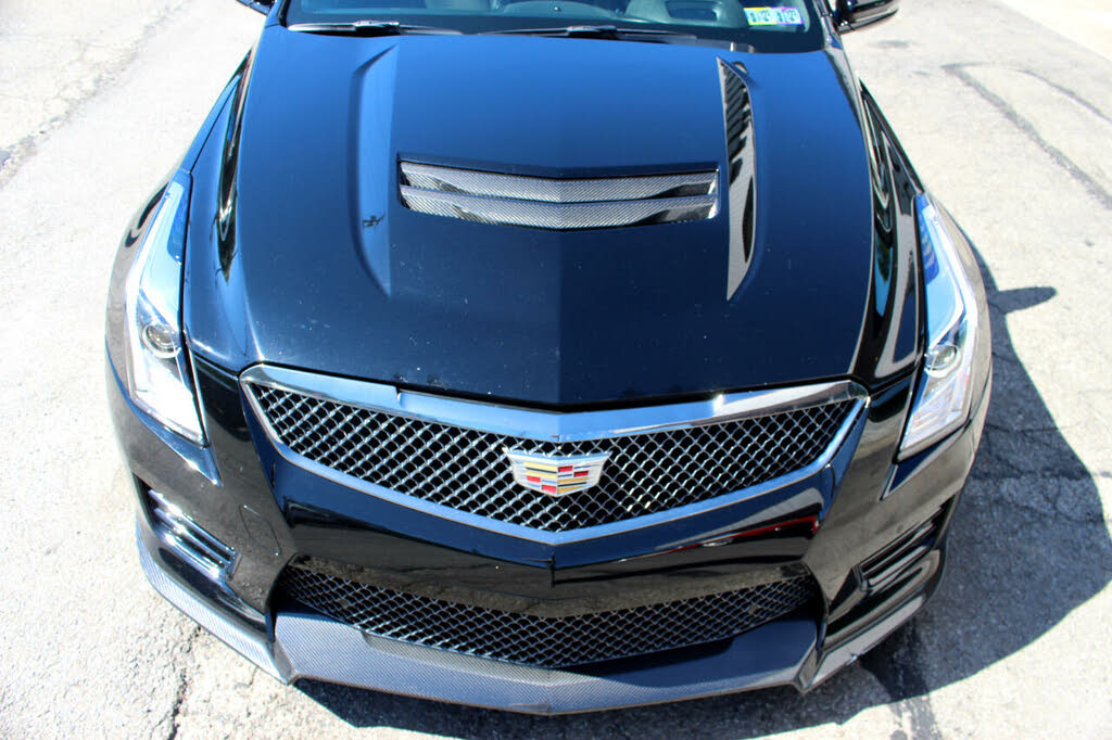 2018 Cadillac ATS-V Coupe RWD for sale in Pittsburgh, PA – photo 79