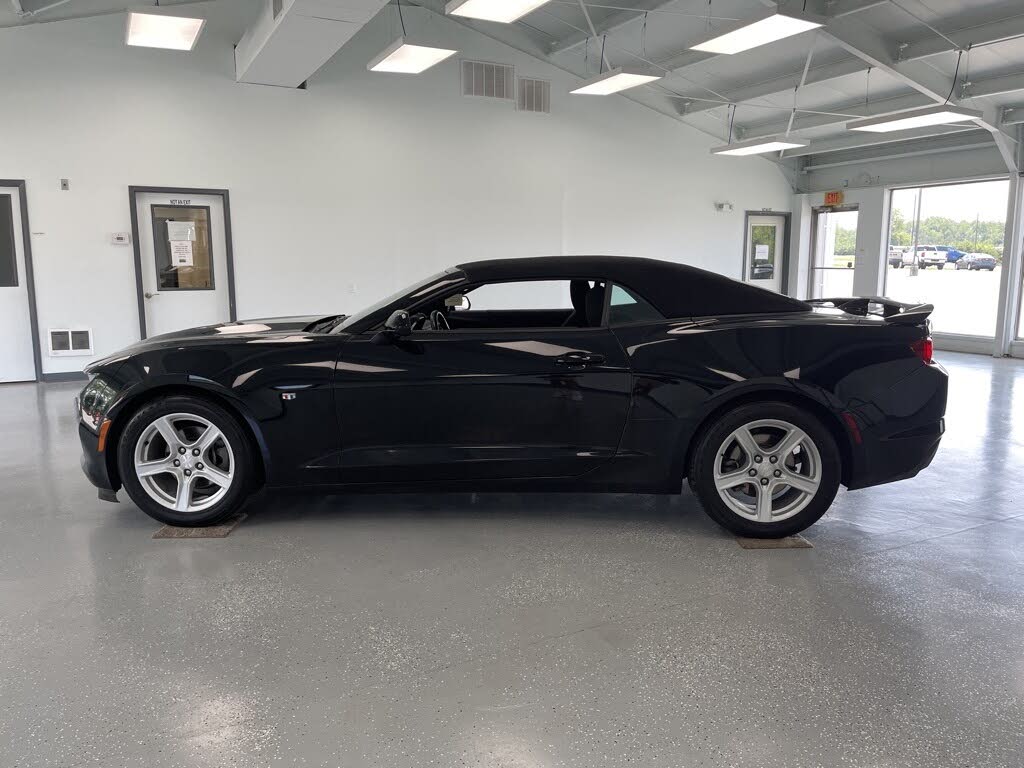 2019 Chevrolet Camaro 1LT Convertible RWD for sale in McConnellsburg, PA – photo 12