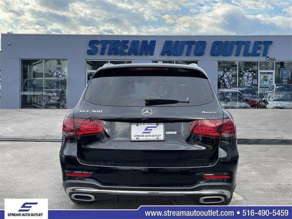 2020 Mercedes-Benz GLC GLC300-4M - - by dealer for sale in Valley Stream, NY – photo 7