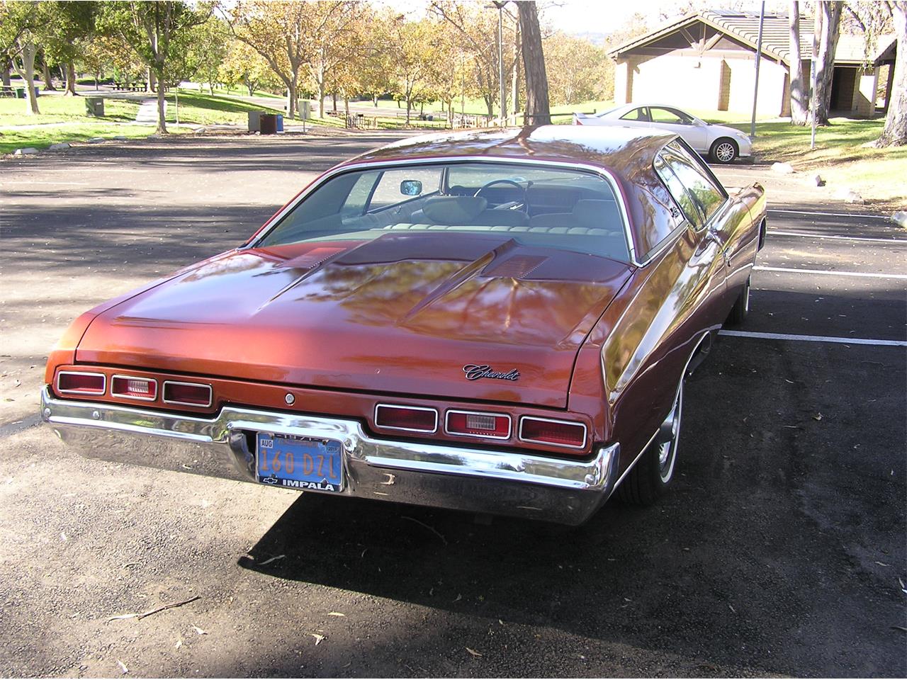 1971 Chevrolet Impala for sale in Poway, CA – photo 4