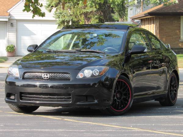 2009 SCION TC TRO*ONE OWNER*LIMITED SERIES!!*ONLY 73K*PANOROOF*GR8... for sale in Highland, IL – photo 3
