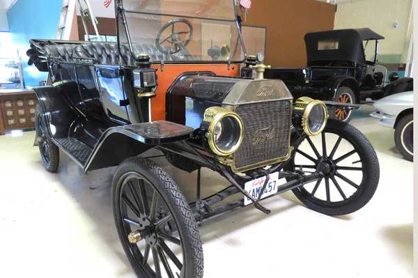 1914 Model T Ford for sale in Oxnard, CA