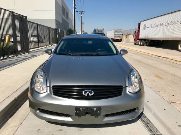 2006 Infiniti g35 clean title for sale in Maywood, CA – photo 2