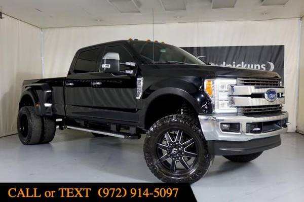 2017 Ford F-350 F350 F 350 King Ranch - RAM, FORD, CHEVY, DIESEL for sale in Addison, TX – photo 4