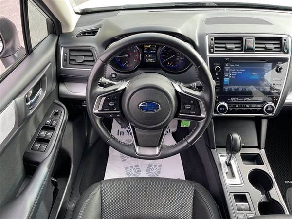 2018 Subaru Outback Premium suv White - - by dealer for sale in Ames, IA – photo 11