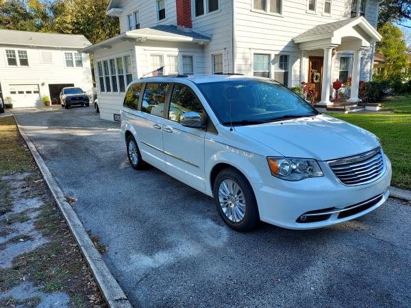 2016 Chrysler Town & Country Touring for sale in SAINT PETERSBURG, FL – photo 2