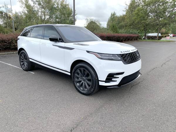 2018 Land Rover Velar Diesel R-Dynamic - cars & trucks - by dealer -... for sale in Vancouver, WA – photo 2