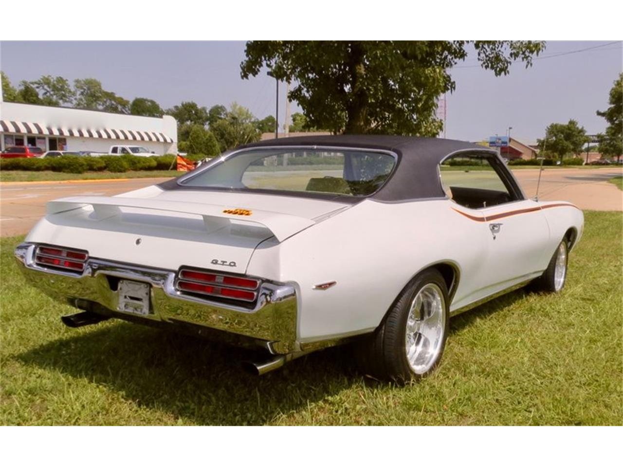 1969 Pontiac GTO for sale in Dayton, OH – photo 57
