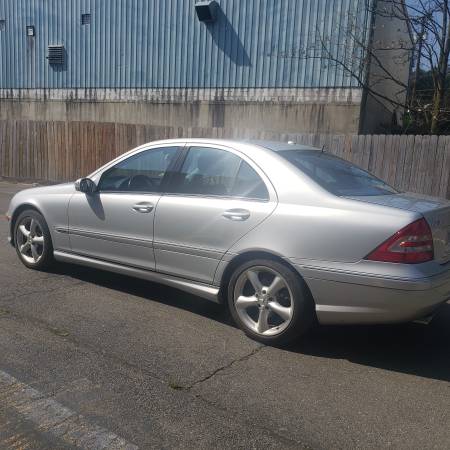 2006 Mercedes Benz C 230 V6-2 5L for sale in Arlington, District Of Columbia – photo 10