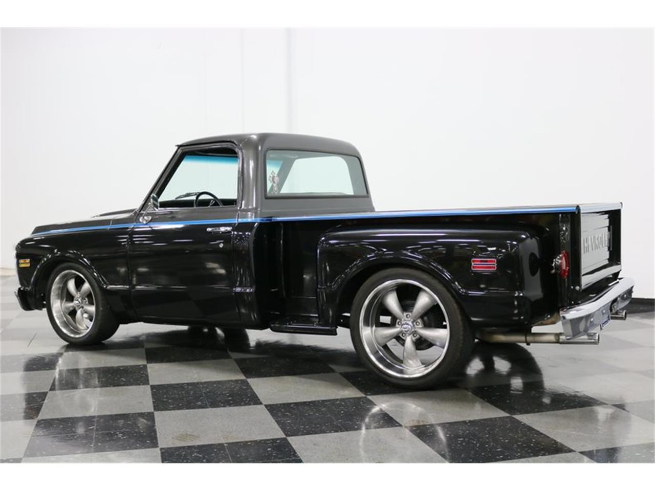 1969 Chevrolet C10 for sale in Fort Worth, TX – photo 8