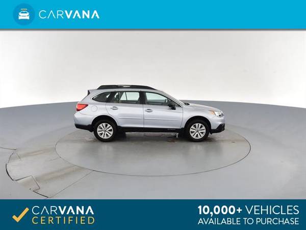 2017 Subaru Outback 2.5i Wagon 4D wagon SILVER - FINANCE ONLINE for sale in Indianapolis, IN – photo 10