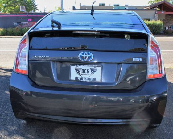 2015 Toyota Prius 5dr HB Four - cars & trucks - by dealer - vehicle... for sale in Portland, OR – photo 6
