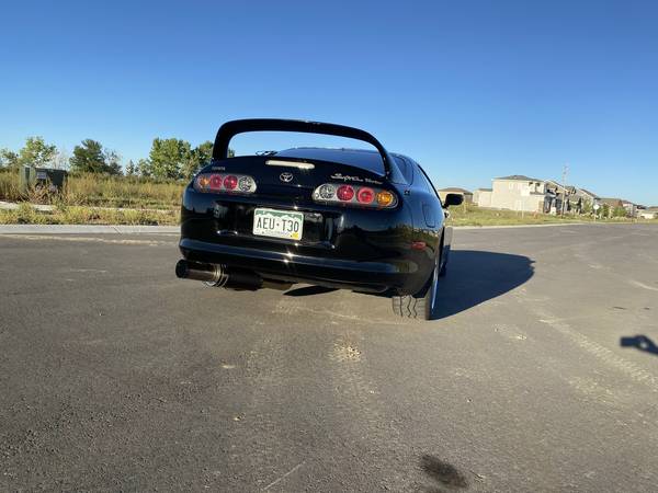 1997 Toyota Supra 6 Speed USDM for sale in Greeley, CO – photo 10