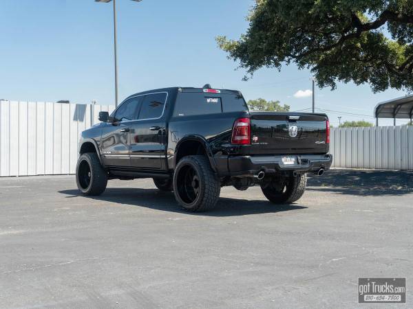 2020 Dodge Ram 1500 Limited - - by dealer - vehicle for sale in San Antonio, TX – photo 3