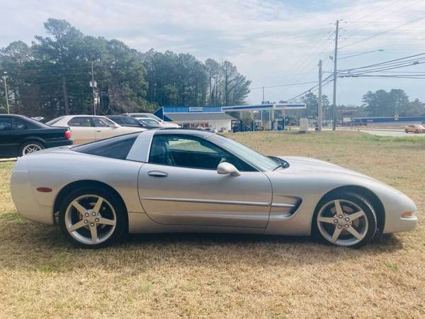 2000 Chevrolet Corvette Base 2dr Coupe 40444 Miles for sale in Douglasville, GA – photo 8