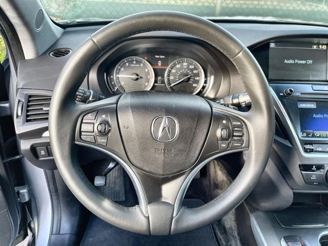 2016 Acura MDX w/AcuraWatch Plus for sale in Salem, OR – photo 26