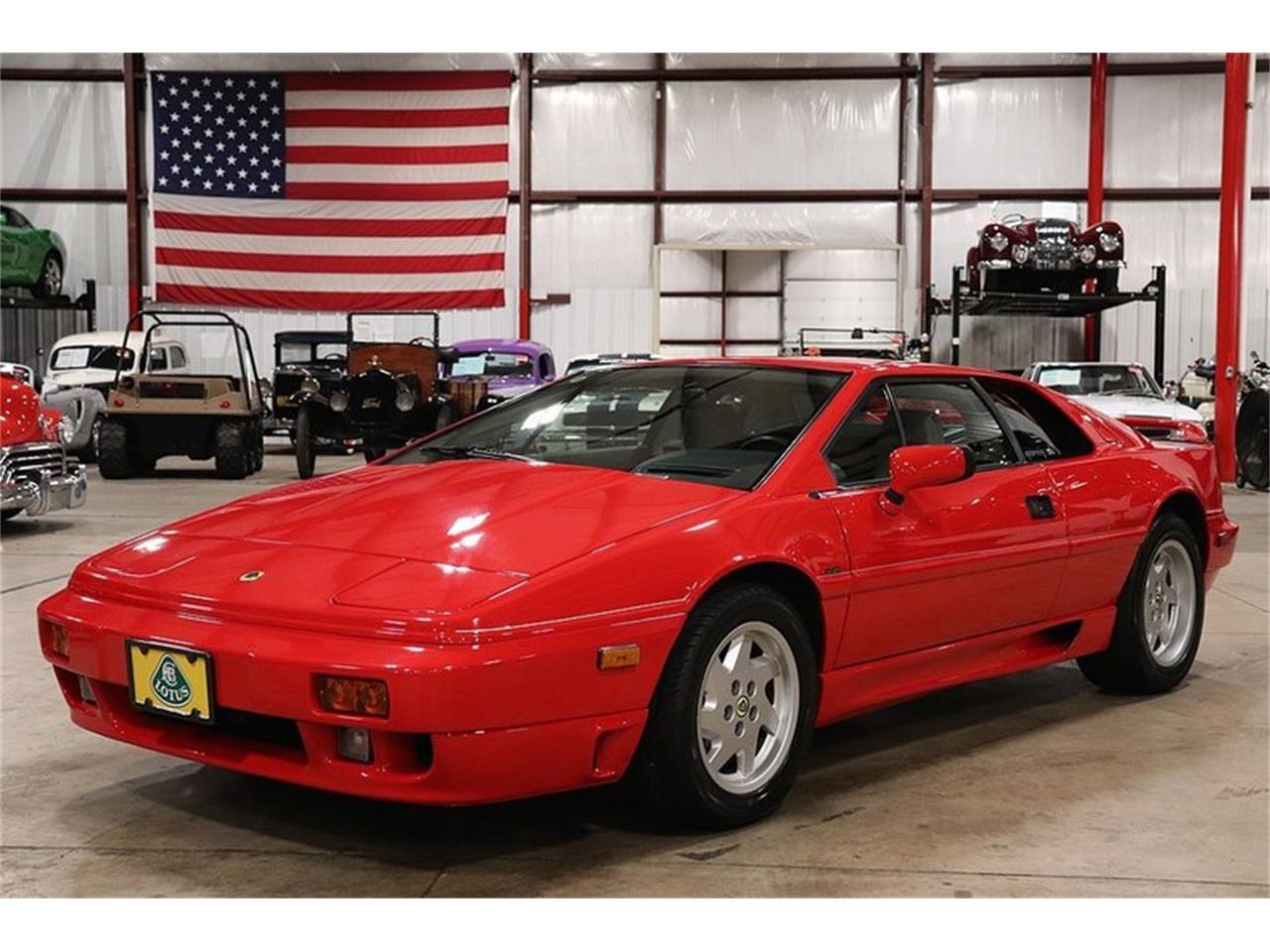 1990 Lotus Esprit for sale in Kentwood, MI – photo 2