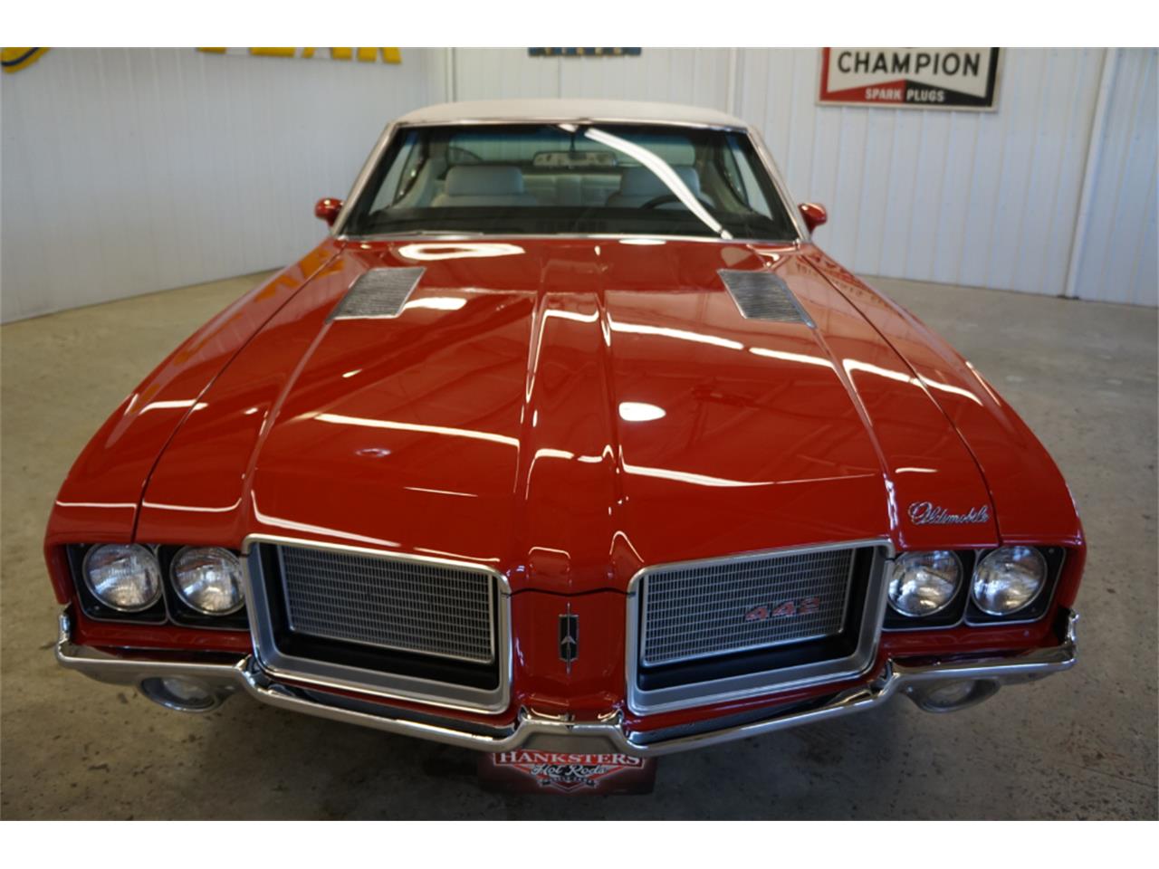 1972 Oldsmobile 442 for sale in Homer City, PA – photo 20