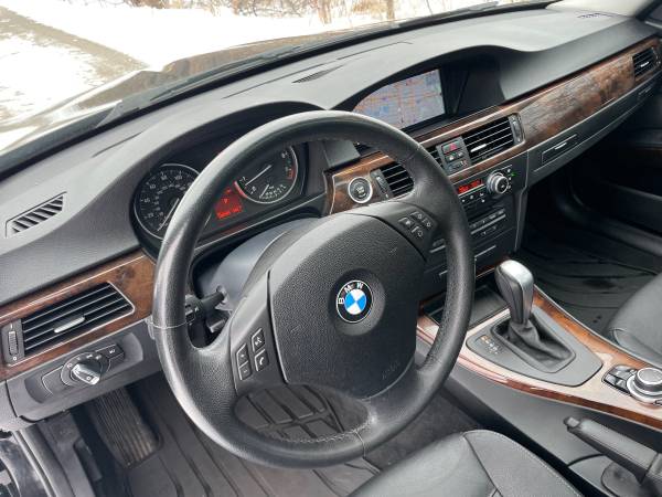 11 BMW 328xi 105k Nav/Leather/26 Svcs/Mjr Svc/Immac Car Read for sale in Burnsville, MN – photo 14
