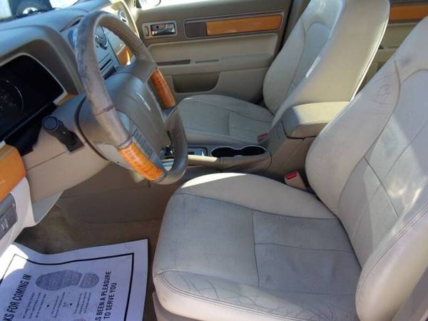 2009 Lincoln MKZ, FWD, 3 5L V6, Leather, Runs Excellent! - cars & for sale in Fargo, ND – photo 10