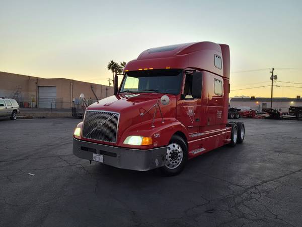 1999 volvo vnl770 - cars & trucks - by owner - vehicle automotive sale for sale in Las Vegas, IL – photo 18