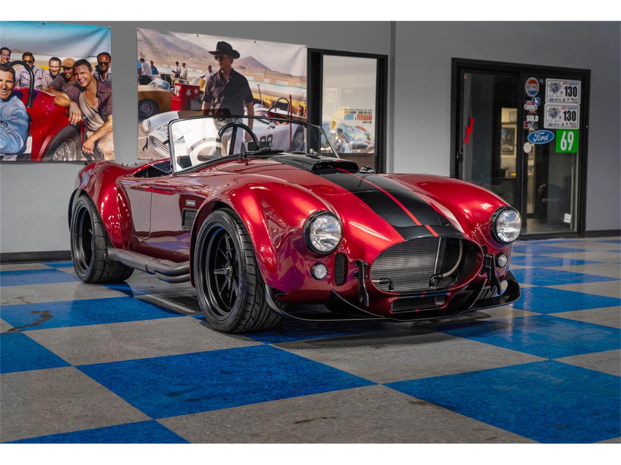 1965 Superformance MKIII for sale in Mansfield, OH
