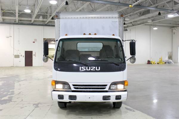1999 *Isuzu* *NQR* *Box Truck with Liftgate!* White - cars & trucks... for sale in Jonesboro, GA – photo 5