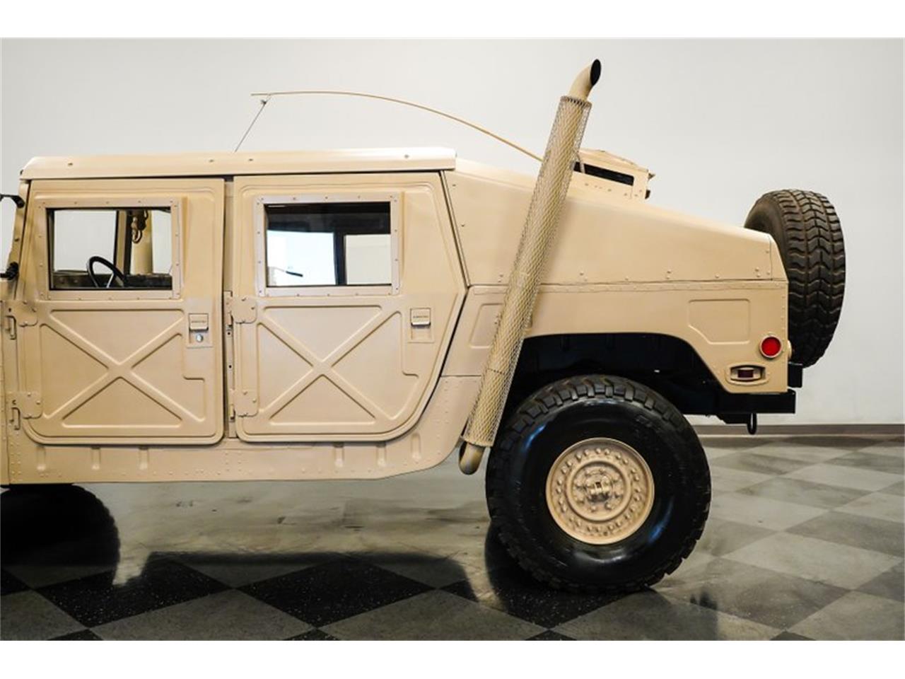 2005 AM General Hummer for sale in Mesa, AZ – photo 20