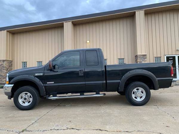 2003 Ford F250 XLT SuperDuty -Powerstroke Diesel - 4WD - 138,000 Miles for sale in Uniontown , OH – photo 4