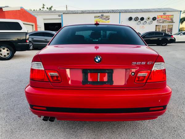 2006 BMW 3 325CI COUPE RWD MILES Perfect Trades Welcome Open 7 Days!! for sale in largo, FL – photo 5