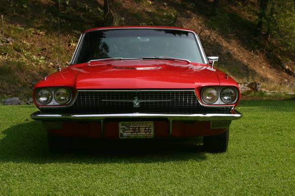 1966 Thunderbird Town Hardtop for sale in Superior, MT – photo 7