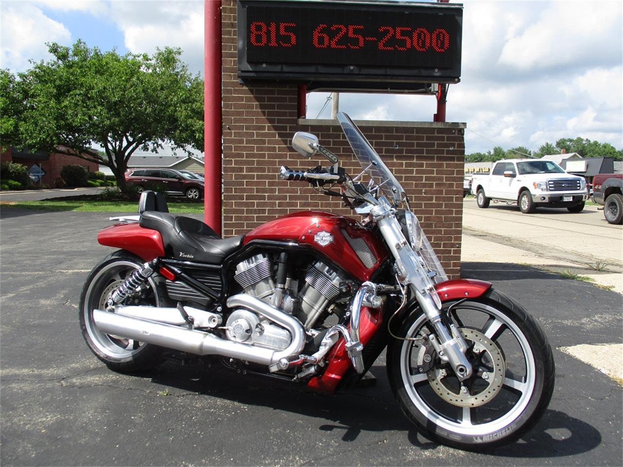 2009 Harley-Davidson Motorcycle for sale in Sterling, IL – photo 4