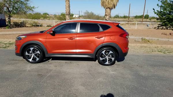 1-owner 2016 Hyundai Tucson! - - by dealer - vehicle for sale in Alamogordo, NM