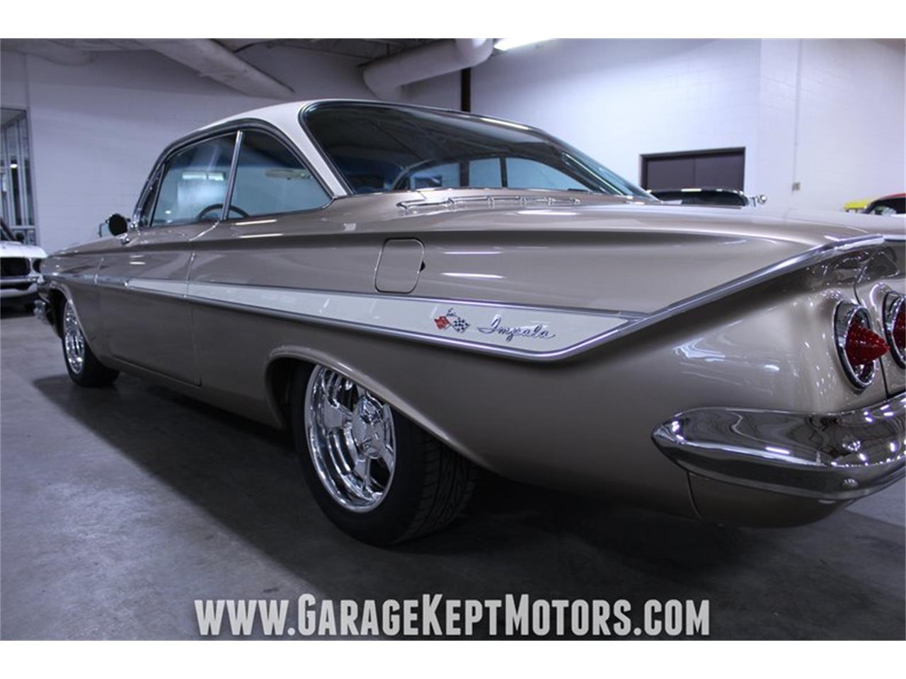 1961 Chevrolet Impala for sale in Grand Rapids, MI – photo 68