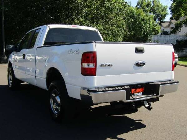 2008 Ford F150 Super Cab 4x4 4WD F-150 XLT Pickup 4D 6 1/2 ft Super Ca for sale in Gresham, OR – photo 3