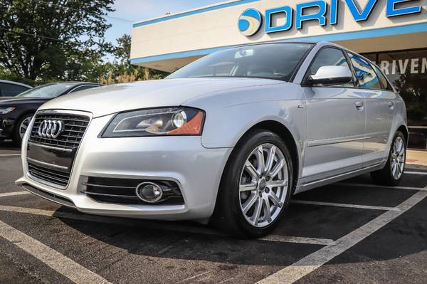 2012 *Audi* *A3* *4dr Hatchback S tronic FrontTrak 2.0 for sale in Oak Forest, IL – photo 2