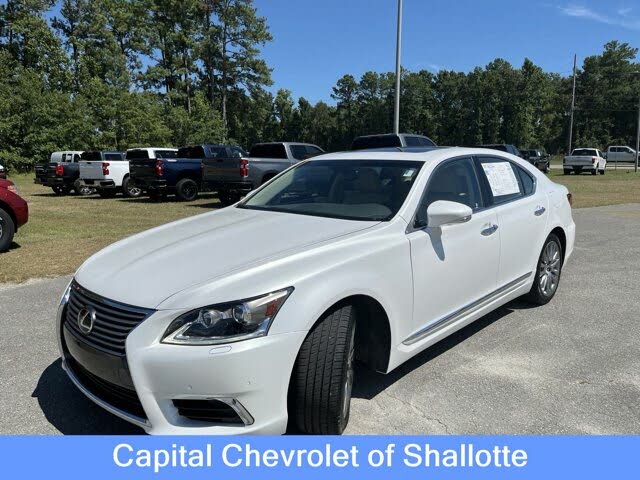2016 Lexus LS 460 RWD for sale in Shallotte, NC
