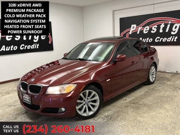 2011 BMW 3-Series 328i xDrive - - by dealer - vehicle for sale in Akron, OH