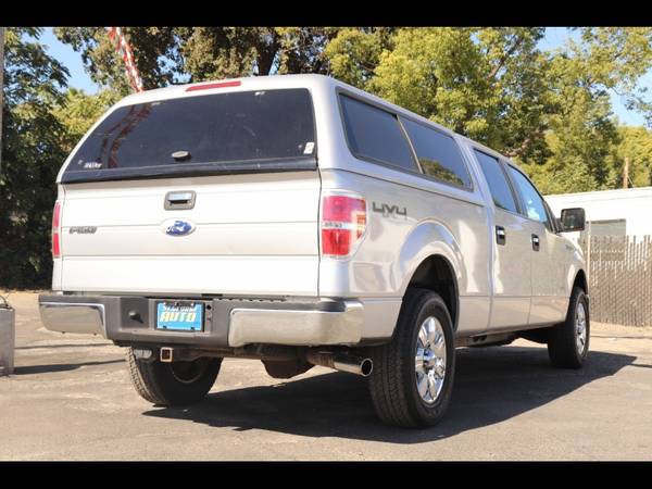 2012 FORD F-150 4WD SUPERCREW 157 XLT with - cars & trucks - by... for sale in San Jose, CA – photo 14