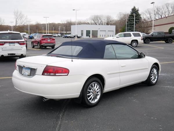 2002 Chrysler Sebring Limited 1, 000 Down Deliver s! for sale in Burnsville, MN – photo 6