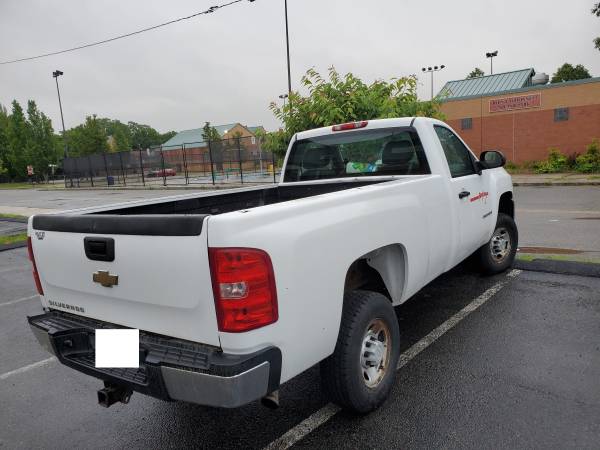 2008 Chevy 2500HD for Sale, 50K Miles for sale in Chelmsford, MA – photo 3